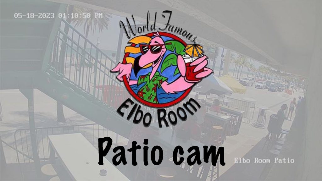Elbo Room Patio Live Webcam